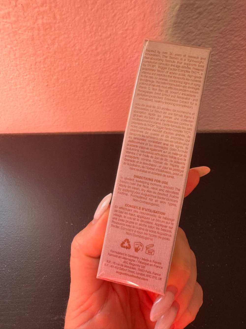 NWT AUGUSTINUS BADER The Serum 15ml - Picture 11 of 14